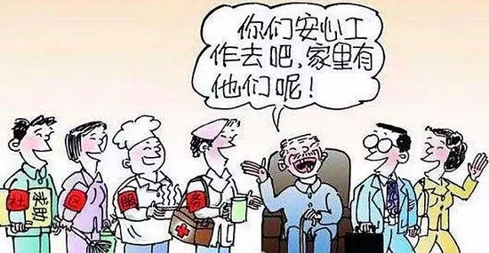 再过3年 宁波城乡社区居家养老服务设施全覆盖