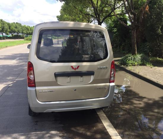 鄞州1车主为逃避违章拍照伪装新车无牌上路 被