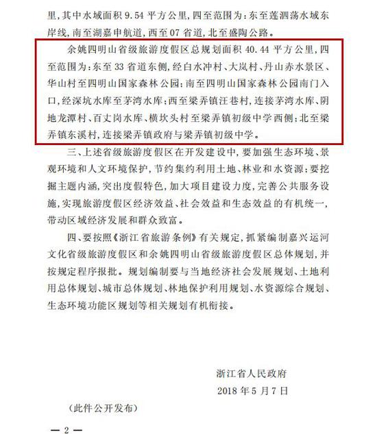 规划范围