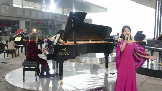 北仑元素亮相2019央视网络春晚 《我爱你中国