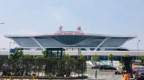 栎社国际机场