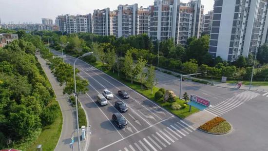 △江北区康桥南路