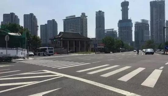 △江北区大庆南路