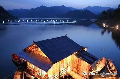 2。走读云和山水文化游B线