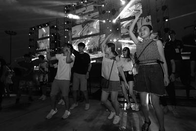 阿拉音乐节带来创新