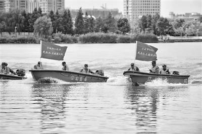 宁波防汛防台2018实战演练举行 模拟14号台风