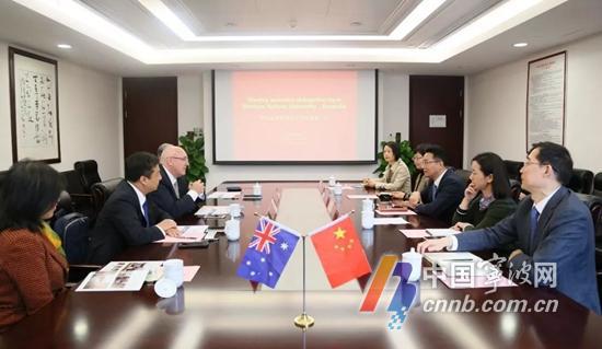 宁波计划招聘10名志愿者赴澳教中文 还可拿硕