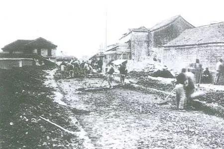 50年代长春路
