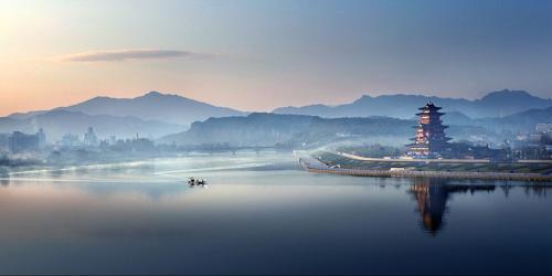 图为丽水风景 主办方供图