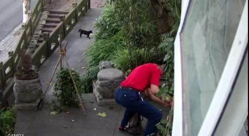 嫌疑人自述