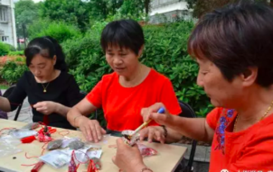 活动现场 照片由通讯员提供