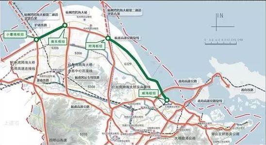 交通部批复 杭甬高速复线宁波段一期年内开工