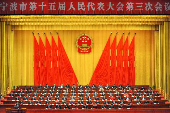 甬进入老龄化社会 人大代表呼吁出台养老地方