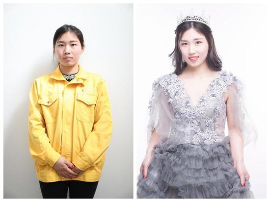 (图说:检验员李书明)