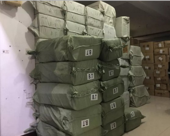 义乌1外商雇保洁员当法人 涉嫌合同诈骗罪被拘留