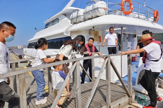 石浦渔港古城