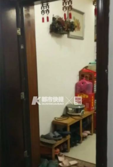 何大伯的家