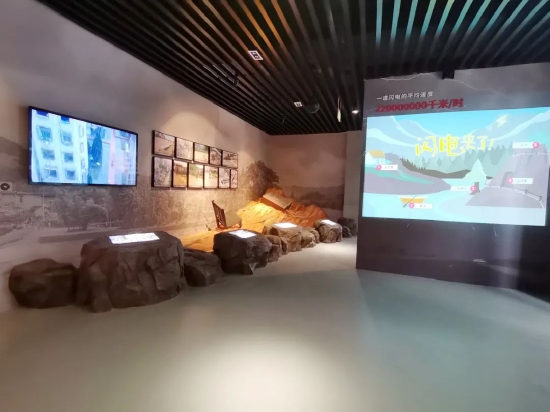 宁波首个自然灾害主题体验馆竣工 将于5月免费开放