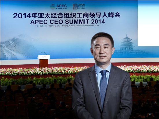 中国领先的综合性大型金融控股公司汉富诺远