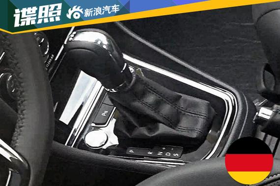 一汽-大众全新宝来谍照曝光 外观变化大_宁波