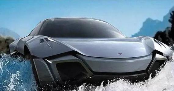 超跑专为中国造SUV 我就看思聪买不买_宁波汽