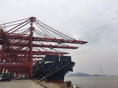 宁波港实际控制人变更为浙江国资委 详解股权