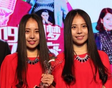 宁大双胞胎姐妹花晋级全国校园好声音四强