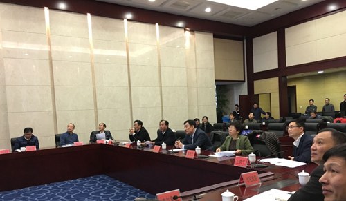 刘奇卢子跃再部署:绝不能有丝毫侥幸和松懈