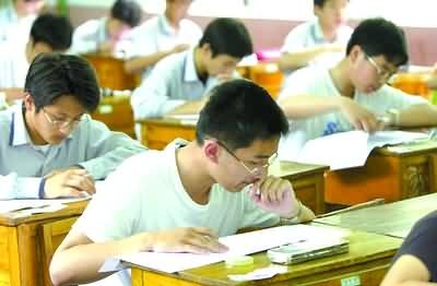 今年宁波直属普高保送招生比例提高 定向生招