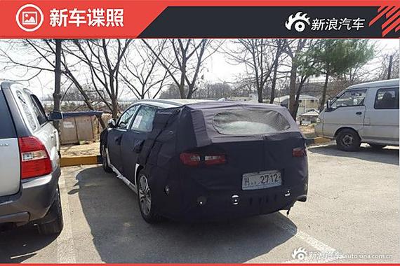 K5(进口) 暂时无报价