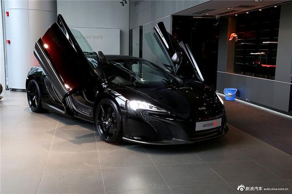 2017年亮相 迈凯伦650S继任者最新消息_宁波