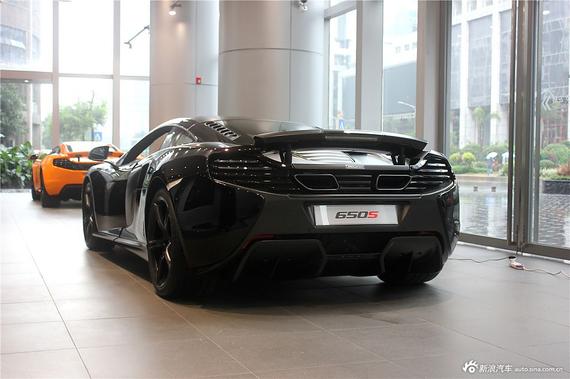 2017年亮相 迈凯伦650S继任者最新消息_宁波