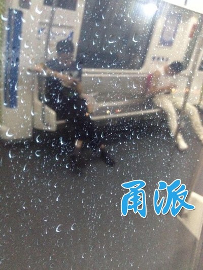 宁波轨交1号线昨傍晚中停 官方回应受恶劣天气