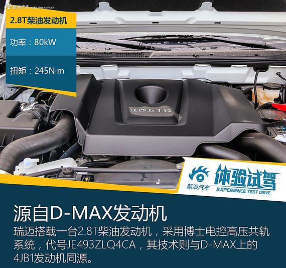 瑞迈 8.48万-11.68万元