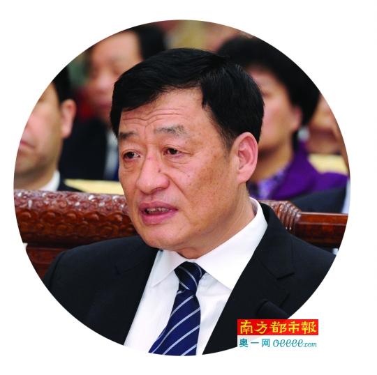 刘奇出任江西省代理省长 系原宁波市委书记_新