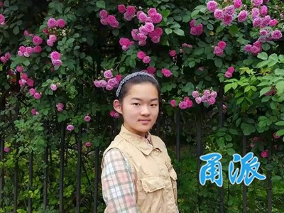 镇海中学两名高考状元贝思捷和王至纯都将赴北