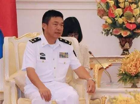 象山人俞满江升任南海舰队副司令员