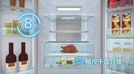活用海尔冰箱高保鲜,星厨领先国际名厨29票
