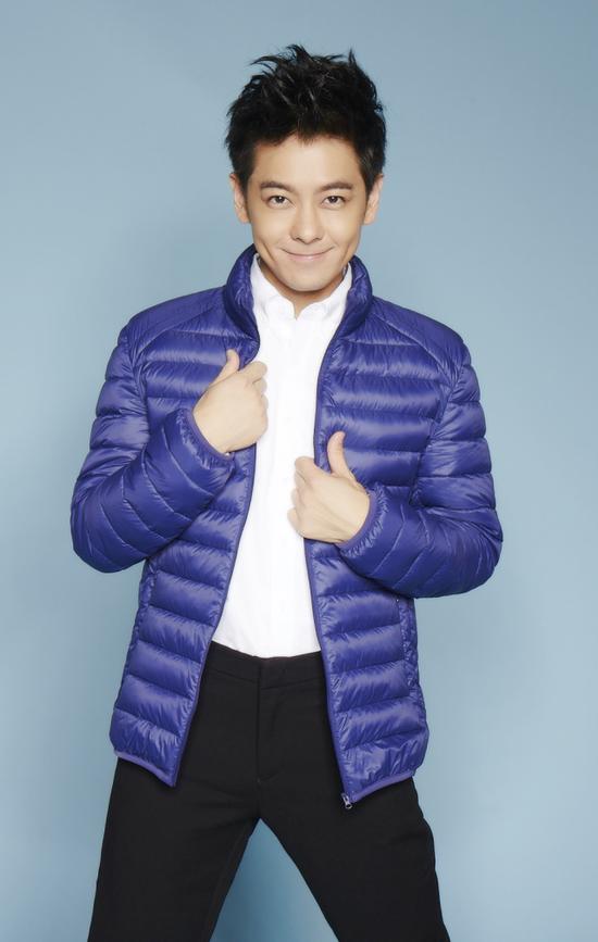 林志颖、傅园慧共同助阵罗蒙双十一