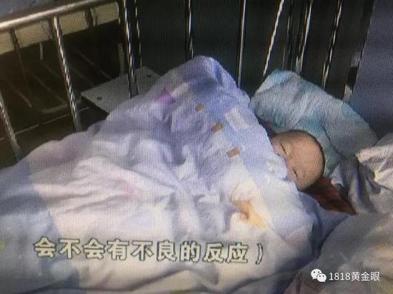 宁波婴儿呕吐腹泻打点滴 挂完两瓶才知葡萄糖