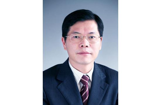 徐立毅出任杭州市代市长