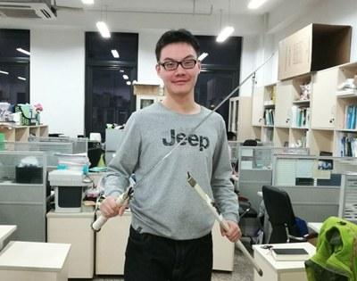 宁波大学学霸徐辉