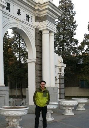 宁波大学学霸徐辉
