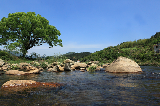 贺兰牟余姚别墅价格湿地山湖图片