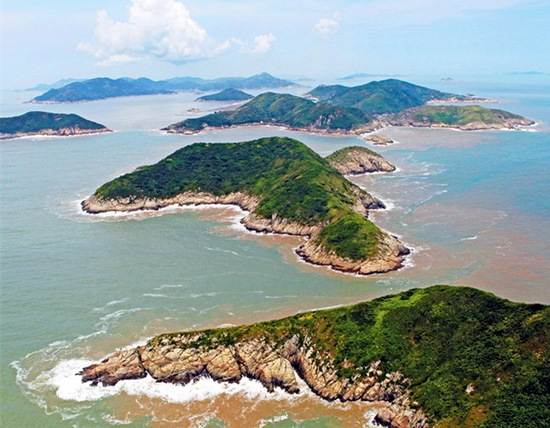 山湖牟花溪别墅趣余姚湿地乐迪图片