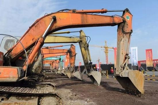 宁波鄞州18个重大项目集中开工 总投资235亿_新浪宁波_新浪网