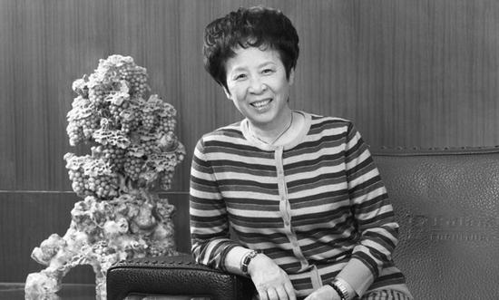 宁波培罗成集团创始人史利英逝世