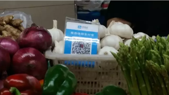 (联心菜场)