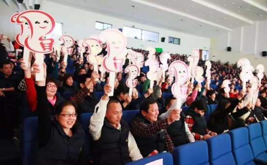 市民巡访团参与“十佳品质社区”推荐评议
