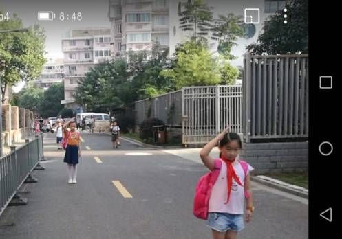 宁波一张小学照片火了